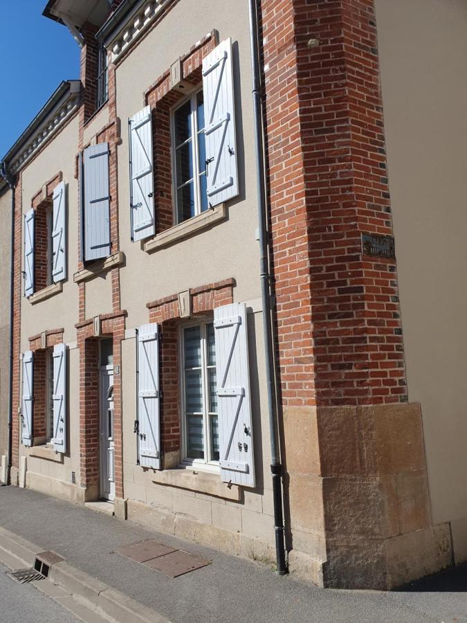 La Cour Des Marotiers Bed & Breakfast Mareuil-sur-Ay Exterior photo