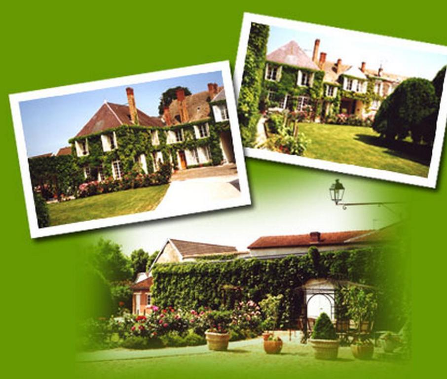 La Cour Des Marotiers Bed & Breakfast Mareuil-sur-Ay Exterior photo